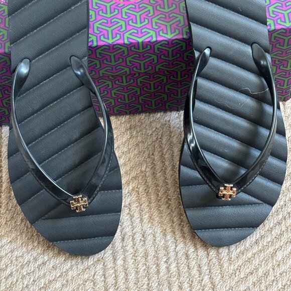 Tory Burch Kira Flip Flop - Picture 10 of 12